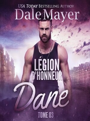 cover image of Dane (French)